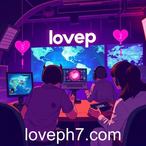 The Digital Love for Gaming and Community