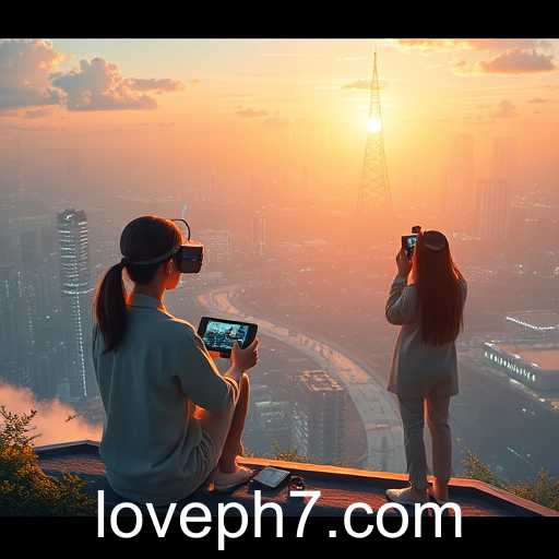 Gaming Evolution: The Rise of 'loveph'