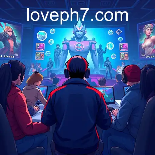 LovePH: Revolutionizing Online Gaming in 2025