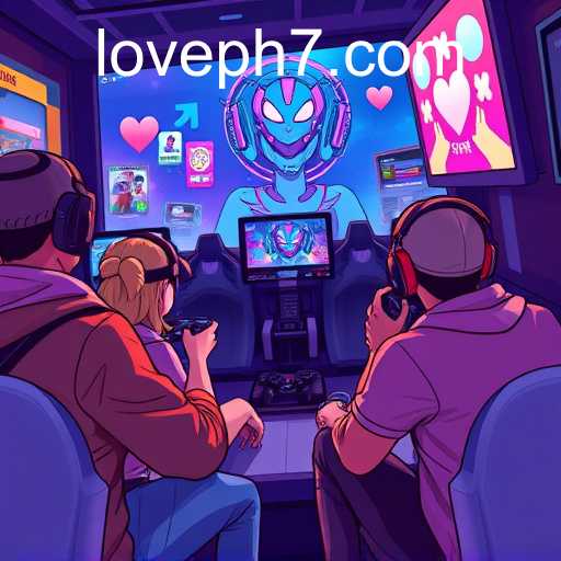 Gaming Revolution: loveph Takes Center Stage