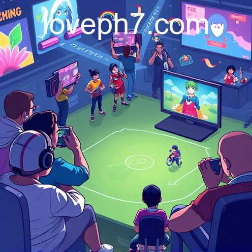 Loveph's Rise in the Gaming World