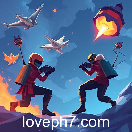 Exploring 'Multiplayer Mayhem': The Thrill of Competitive and Cooperative Gameplay