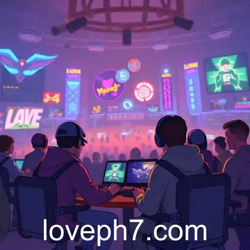 The Rise of LovePH: Revolutionizing Online Gaming